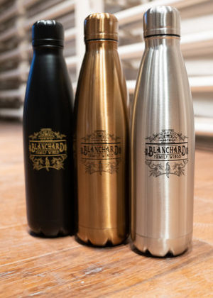 Blanchard Family Wines Growler Gift Pack