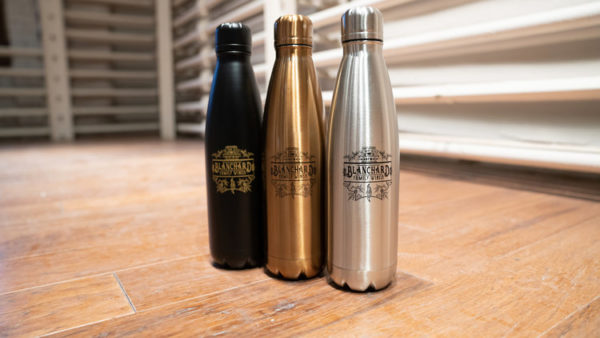 Blanchard Family Wines Growler Gift Pack