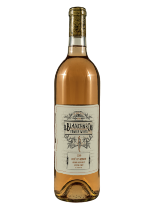 Russian River Valley Rosé of Grenache from Blanchard Family Wines