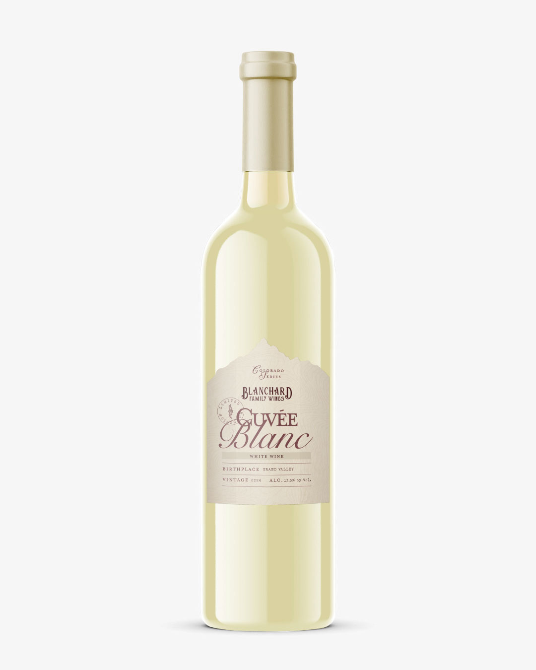 2024 Cuvee Blanc