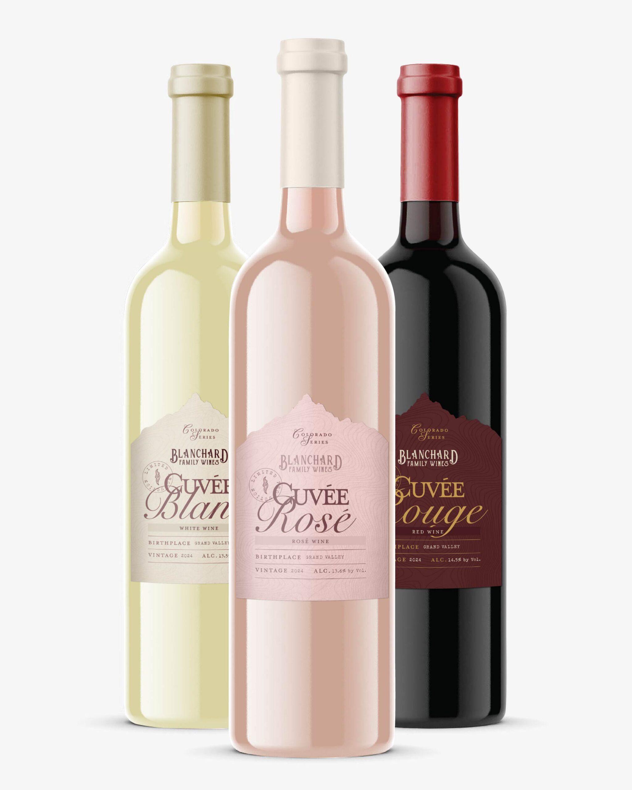 Colorado Cuvee 3-pack