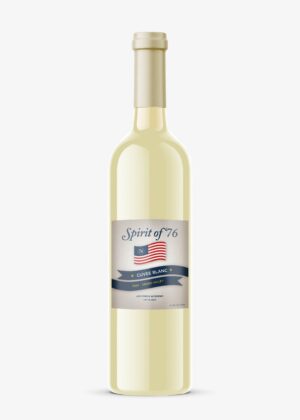 Spirit of '76 Cuvee Blanc