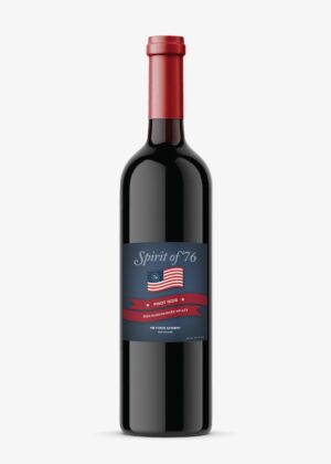 Spirit of '76 Pinot Noir
