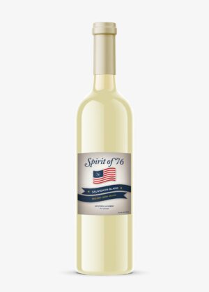 Spirit of '76 Sauvignon Blanc